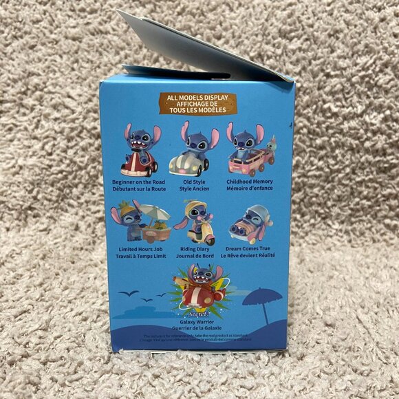 MINISO x Disney Stitch Trip Collection - OPEN BOX - Picture 5 of 5